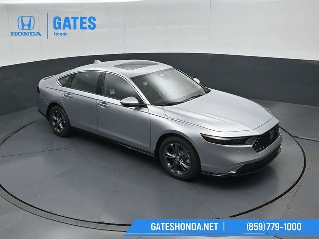 2026 Honda Accord Hybrid EX-L