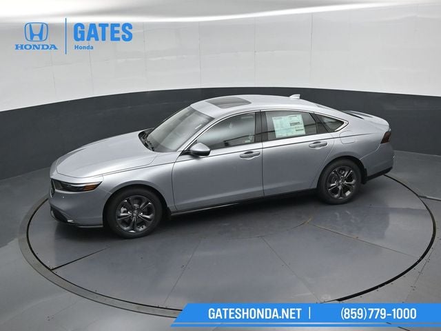 2026 Honda Accord Hybrid EX-L