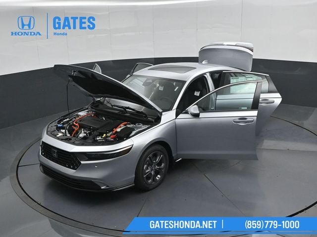 2026 Honda Accord Hybrid EX-L