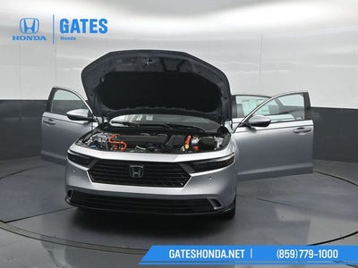 2026 Honda Accord Hybrid EX-L