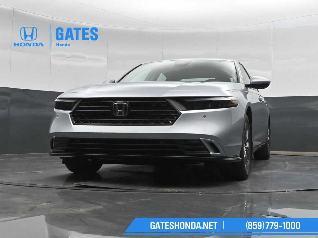 2026 Honda Accord Hybrid EX-L