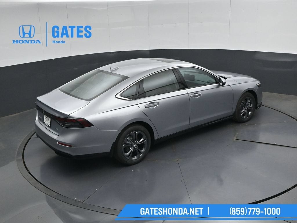 2026 Honda Accord Hybrid EX-L