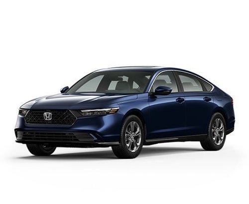 2026 Honda Accord Hybrid EX-L