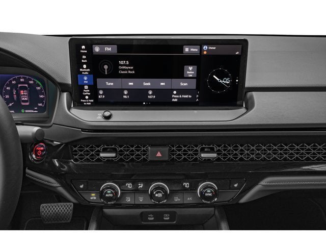 2026 Honda Accord Hybrid EX-L