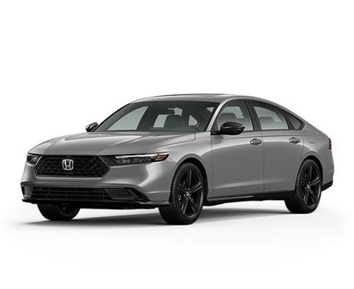 2026 Honda Accord Hybrid Sport-L