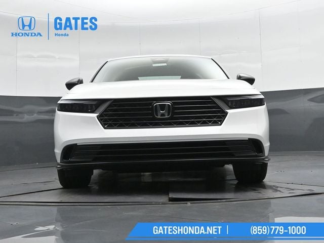 2026 Honda Accord Hybrid Sport-L