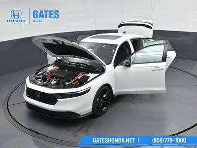 2026 Honda Accord Hybrid Sport-L