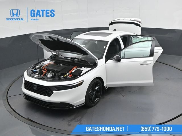 2026 Honda Accord Hybrid Sport-L