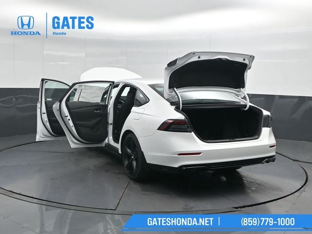 2026 Honda Accord Hybrid Sport-L