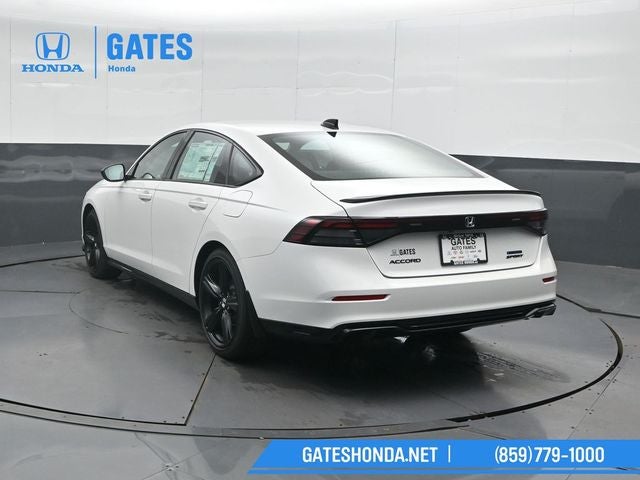 2026 Honda Accord Hybrid Sport-L