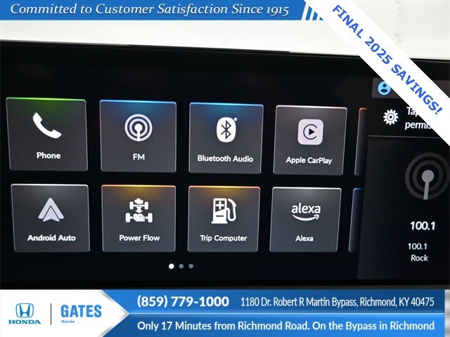 2025 Honda Accord Hybrid Sport-L