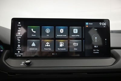 2026 Honda Accord Hybrid Sport-L
