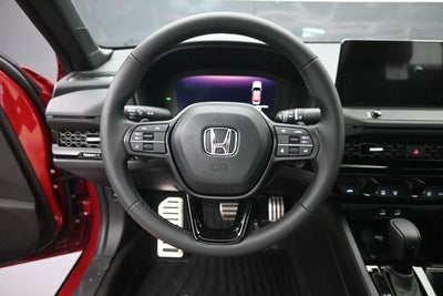 2026 Honda Accord Hybrid Sport-L