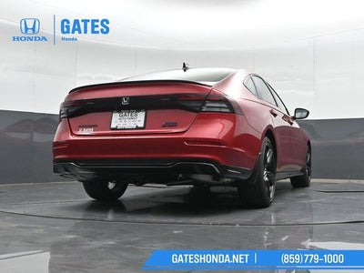 2026 Honda Accord Hybrid Sport-L