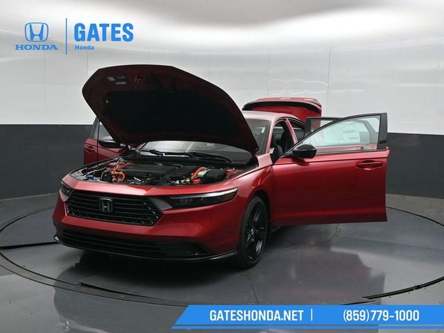 2026 Honda Accord Hybrid Sport-L