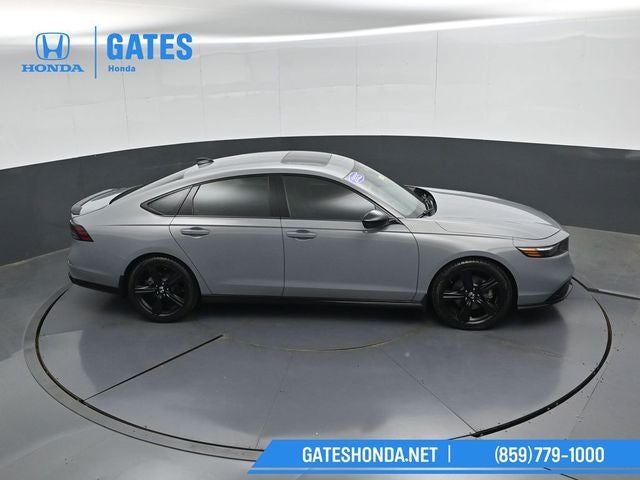 2025 Honda Accord Hybrid Sport-L - Photo 46