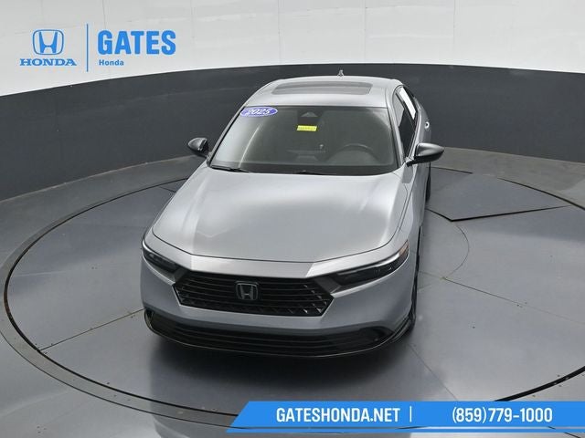 2025 Honda Accord Hybrid Sport-L - Photo 48