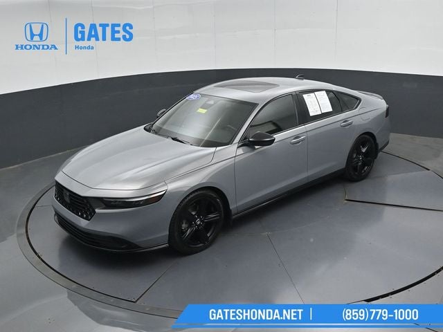2025 Honda Accord Hybrid Sport-L - Photo 49