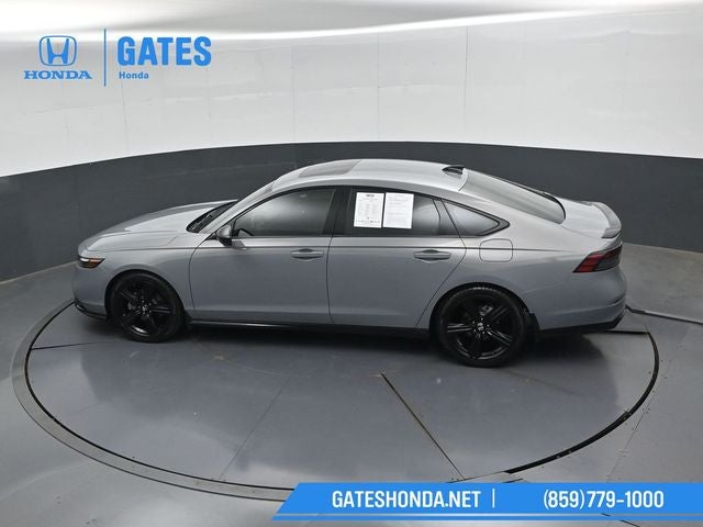 2025 Honda Accord Hybrid Sport-L - Photo 50