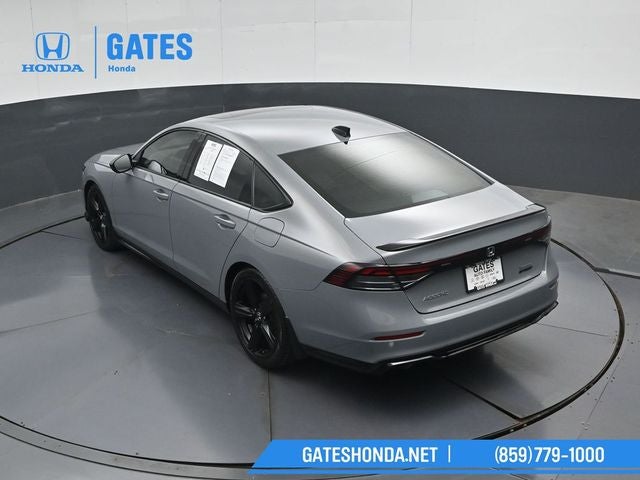 2025 Honda Accord Hybrid Sport-L - Photo 51
