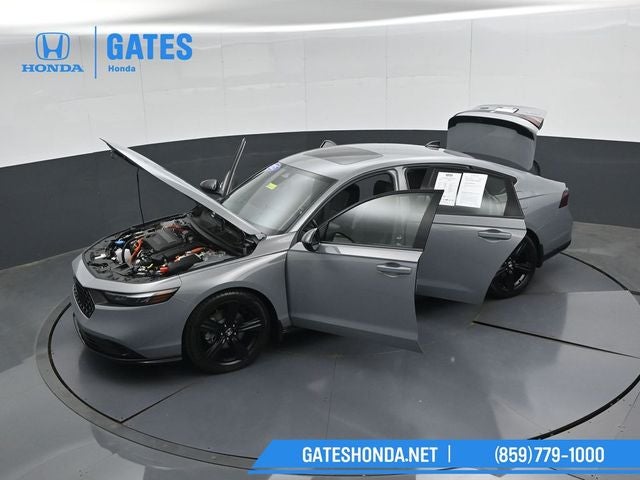 2025 Honda Accord Hybrid Sport-L - Photo 53
