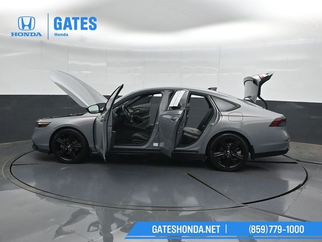 2025 Honda Accord Hybrid Sport-L - Photo 54