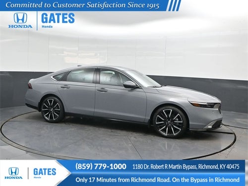 2026 Honda Accord Hybrid Touring