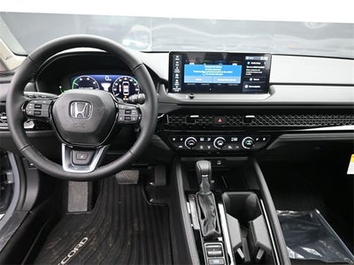 2026 Honda Accord Hybrid Touring