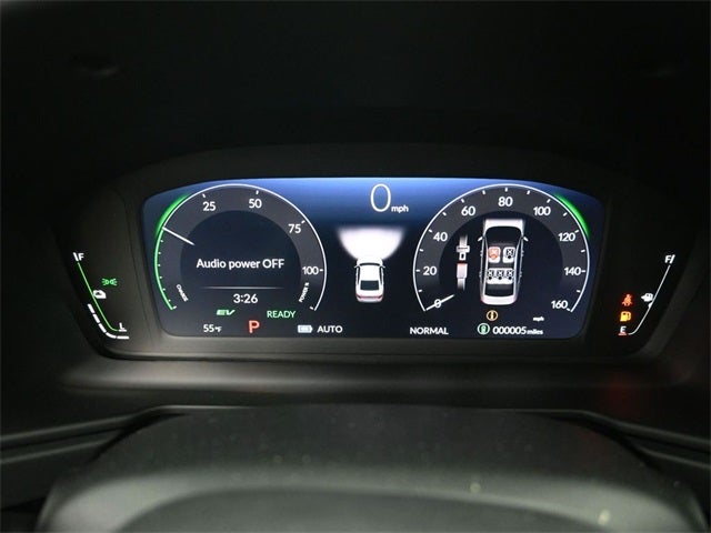 2026 Honda Accord Hybrid Touring