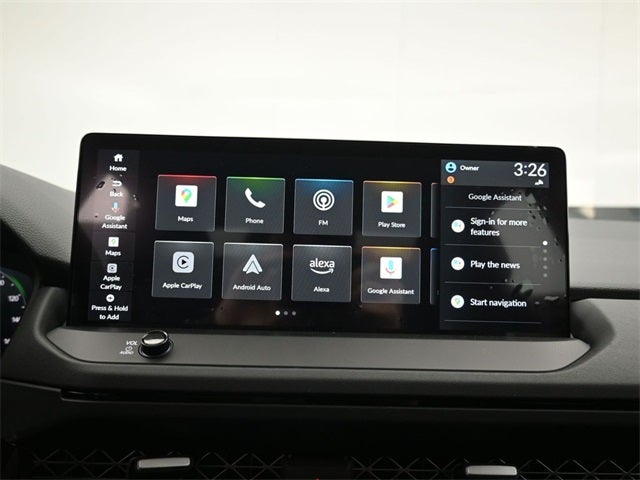 2026 Honda Accord Hybrid Touring