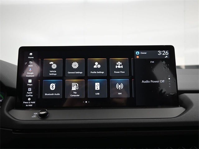 2026 Honda Accord Hybrid Touring