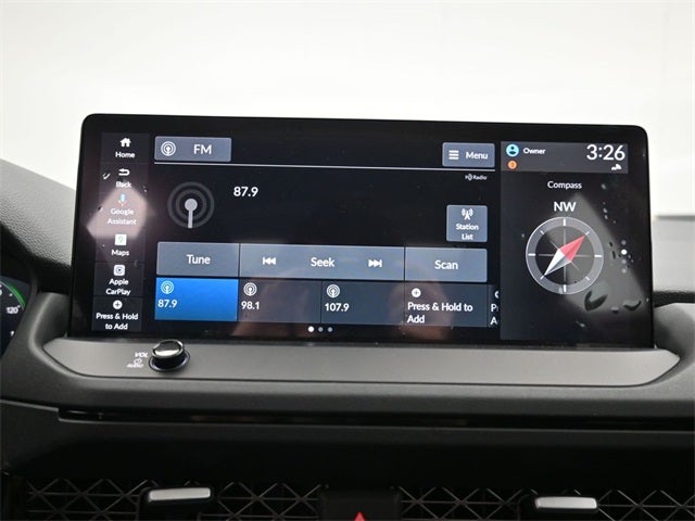 2026 Honda Accord Hybrid Touring