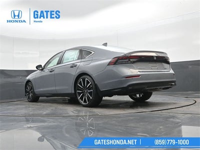 2026 Honda Accord Hybrid Touring