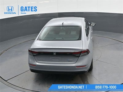 2026 Honda Accord Hybrid Touring