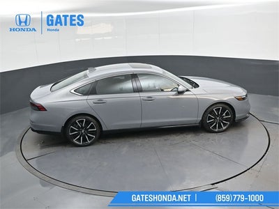 2026 Honda Accord Hybrid Touring