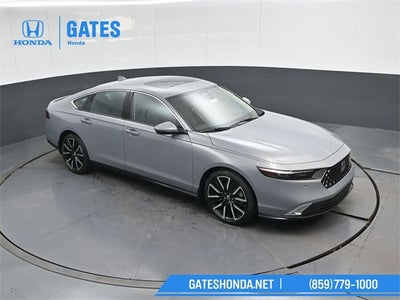 2026 Honda Accord Hybrid Touring