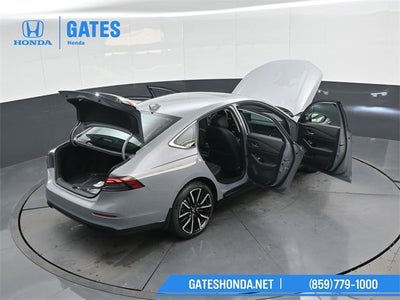 2026 Honda Accord Hybrid Touring