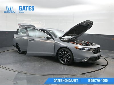 2026 Honda Accord Hybrid Touring