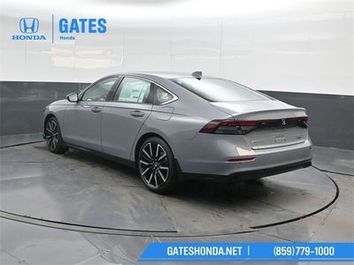 2026 Honda Accord Hybrid Touring