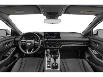 2023 Honda Accord Hybrid Touring