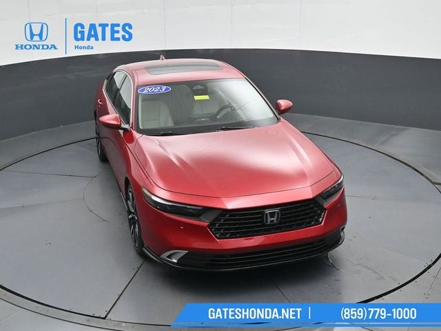 2023 Honda Accord Hybrid Touring