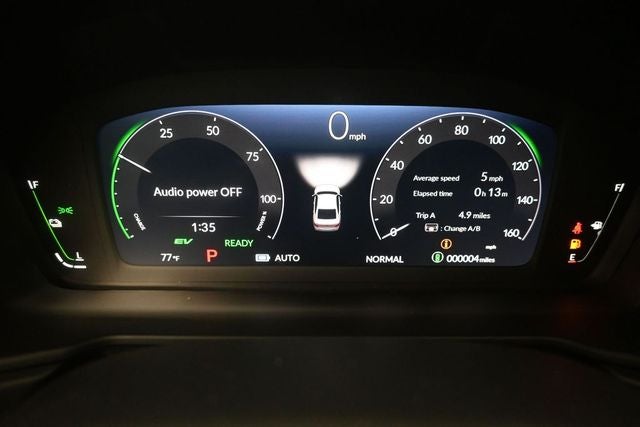 2026 Honda Accord Hybrid Touring
