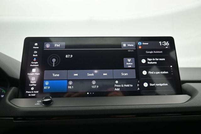 2026 Honda Accord Hybrid Touring