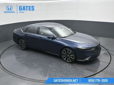 2026 Honda Accord Hybrid Touring