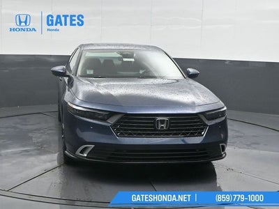 2026 Honda Accord Hybrid Touring