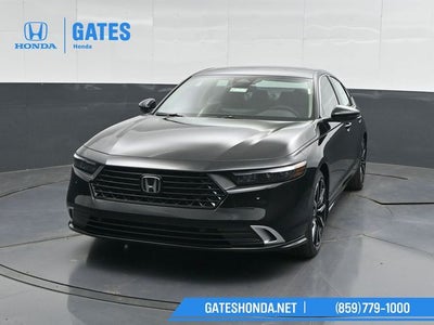2026 Honda Accord Hybrid Touring