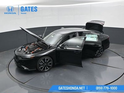 2026 Honda Accord Hybrid Touring