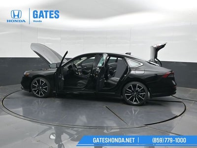2026 Honda Accord Hybrid Touring