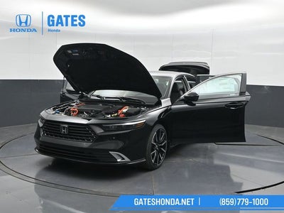 2026 Honda Accord Hybrid Touring