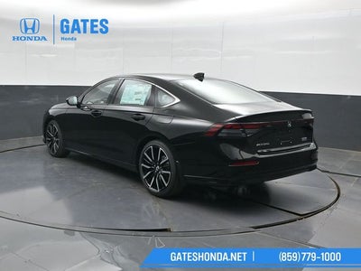 2026 Honda Accord Hybrid Touring